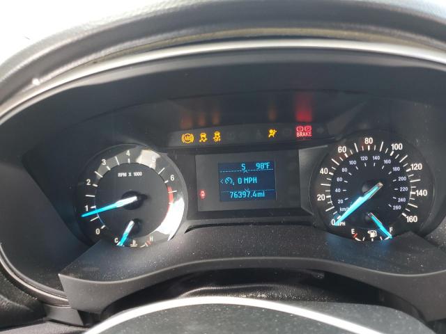 2017 FORD FUSION S 3FA6P0G77HR286746
