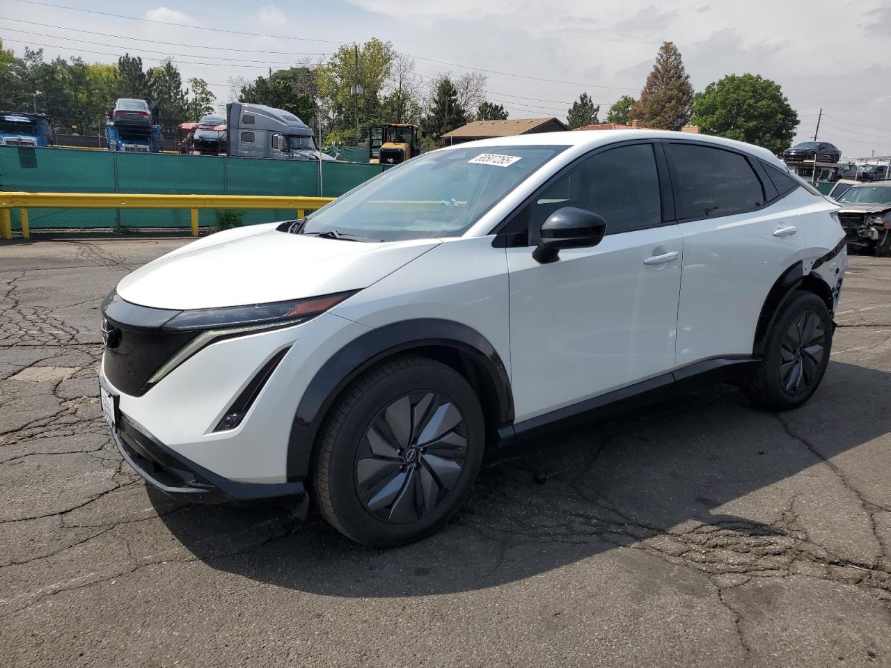 NISSAN ARIYA EVOLVE+