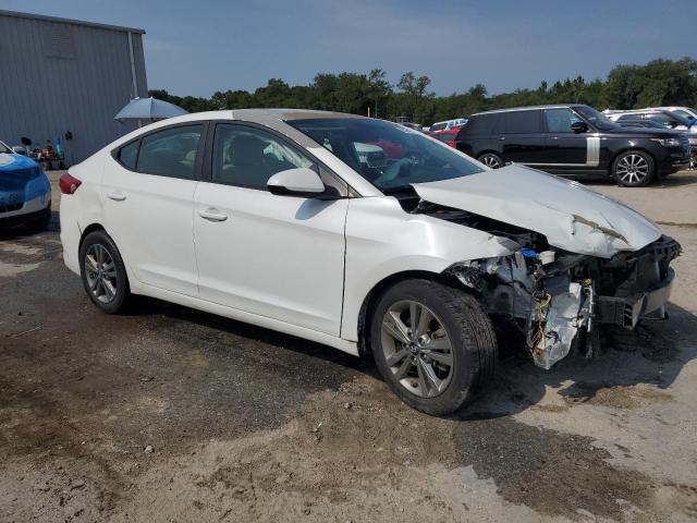2017 HYUNDAI ELANTRA SE 5NPD84LF0HH114614