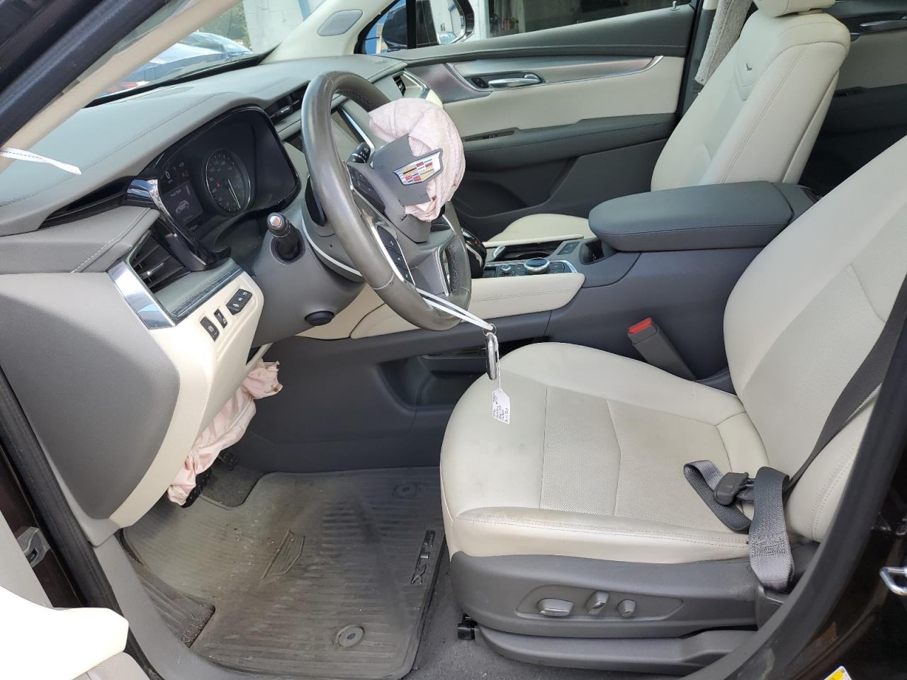 CADILLAC XT5 PREMIUM LUXURY