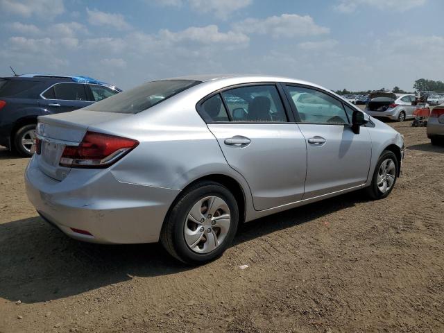 2013 HONDA CIVIC LX - 19XFB2F58DE100525