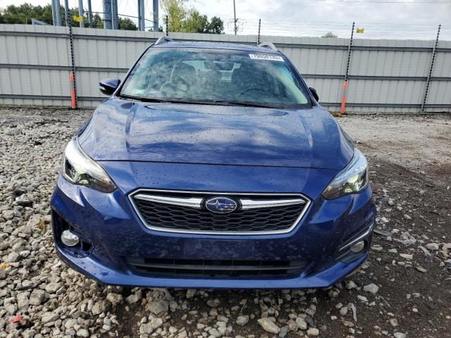 2018 SUBARU IMPREZA LI 4S3GTAU65J3713471