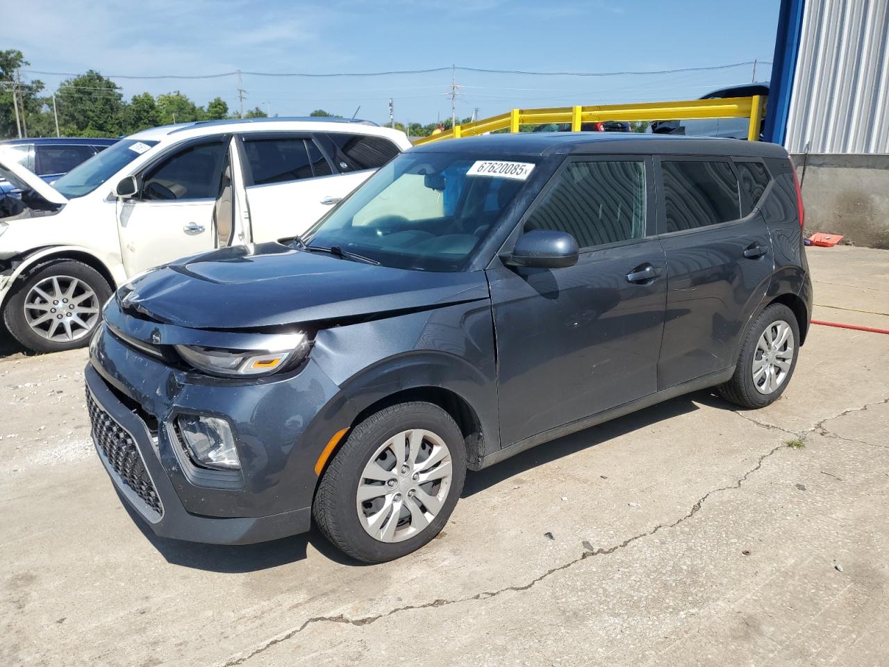 KIA SOUL LX