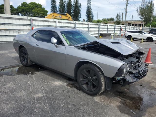 2018 DODGE CHALLENGER 2C3CDZAG4JH294747