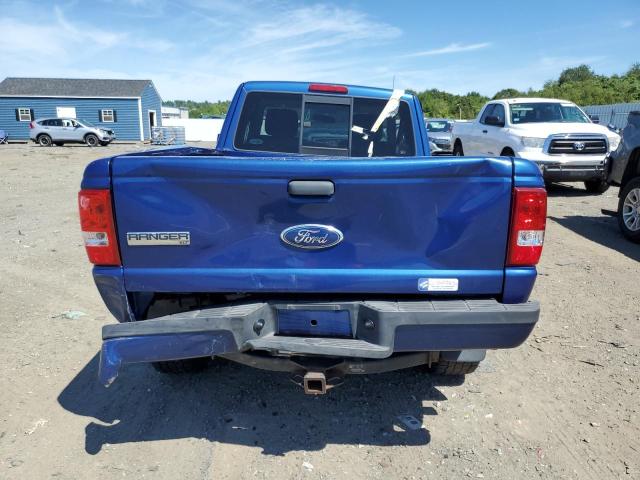 2011 FORD RANGER SUP - 1FTLR4FE5BPA48228
