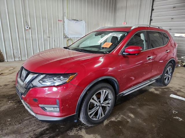 2017 NISSAN ROGUE S - JN8AT2MV7HW262401