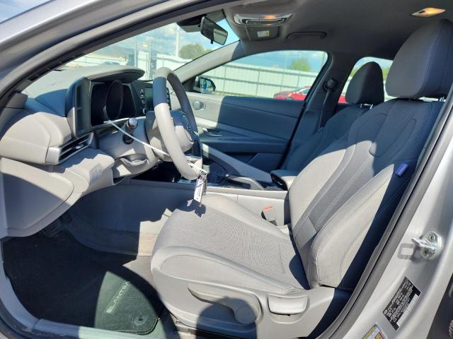 2021 HYUNDAI ELANTRA SE - 5NPLL4AGXMH041879