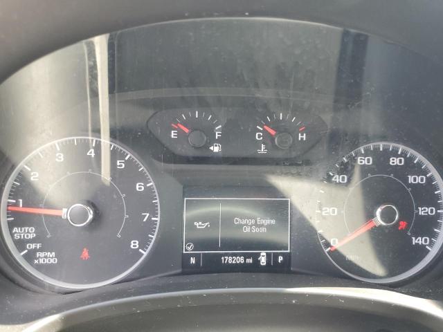 2018 GMC TERRAIN SLE 3GKALTEV6JL226375