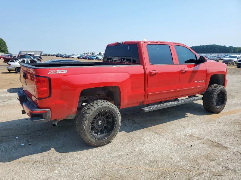 2017 CHEVROLET SILVERADO K1500 LT 3GCUKREC2HG100773