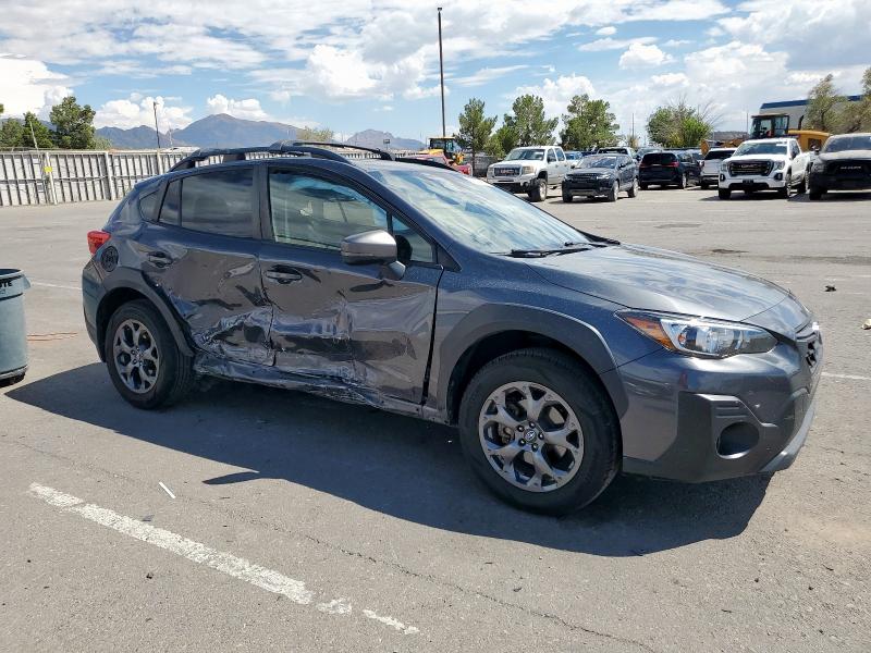 2021 SUBARU CROSSTREK JF2GTHSC1MH317337