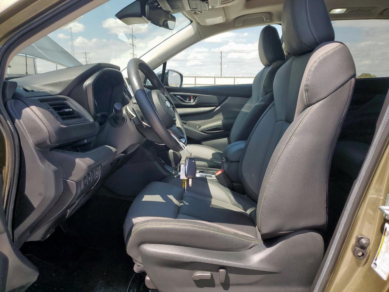 SUBARU ASCENT ONYX EDITION