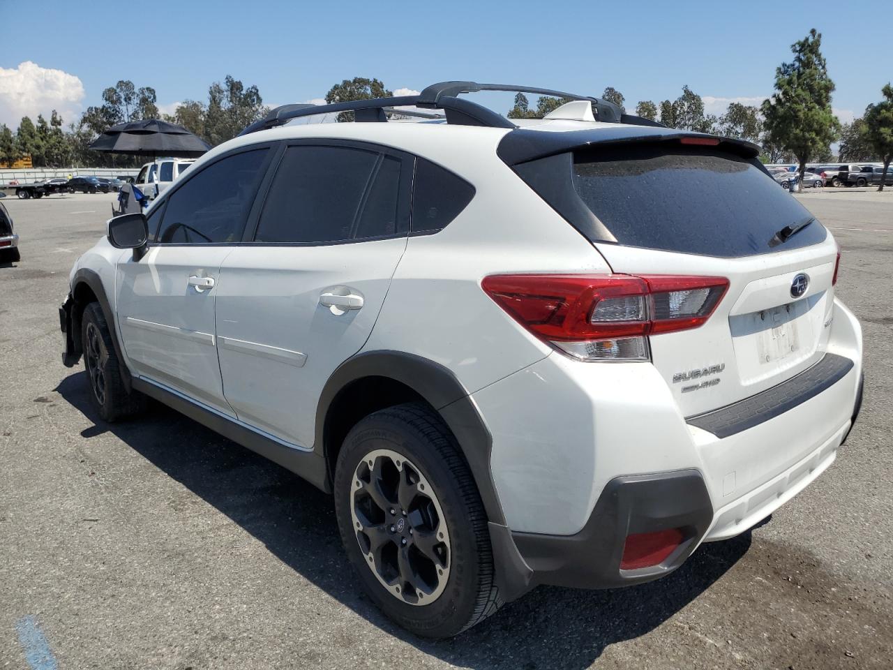 SUBARU CROSSTREK PREMIUM