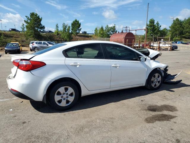 2015 KIA FORTE LX - KNAFX4A67F5285434
