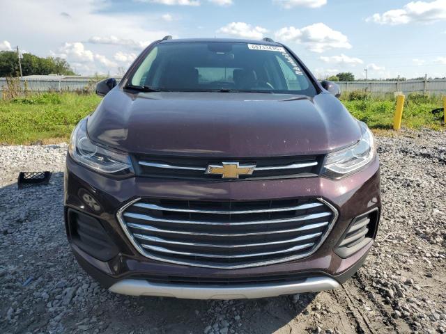 2021 CHEVROLET TRAX 1LT KL7CJLSB0MB323188