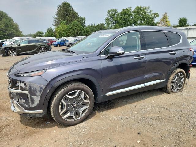 Global Auto Auctions: 2023 HYUNDAI SANTA FE
