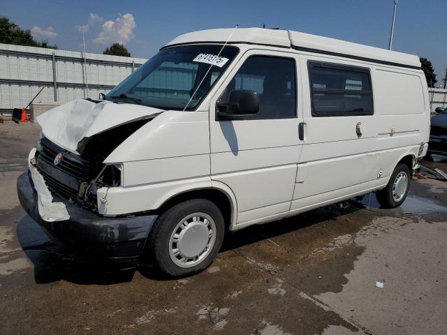 VOLKSWAGEN EUROVAN CA