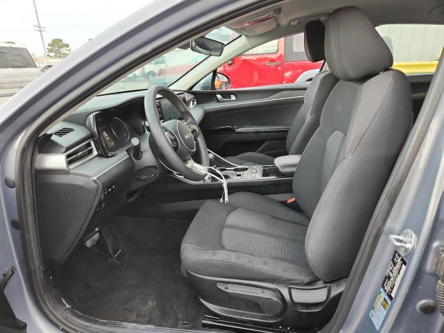 2022 KIA K5 LXS 5XXG14J25NG138576