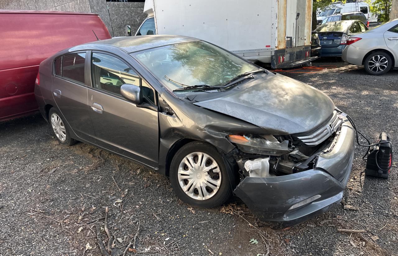 HONDA INSIGHT LX