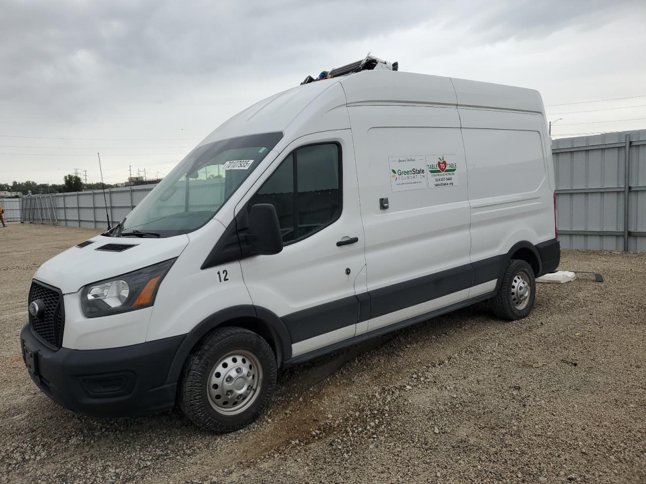 FORD TRANSIT T-250