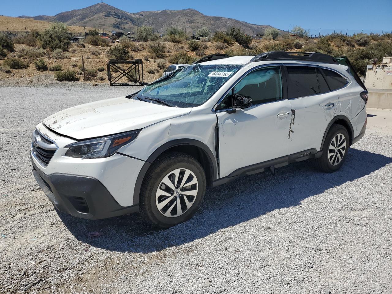 SUBARU OUTBACK PREMIUM