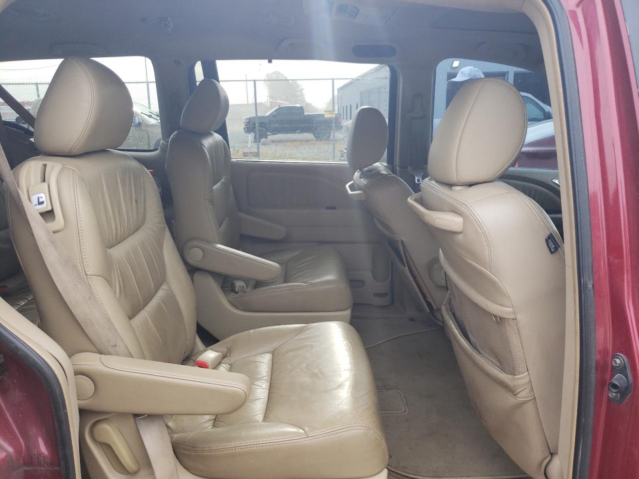 Lot #3229836379 2006 HONDA ODYSSEY EX