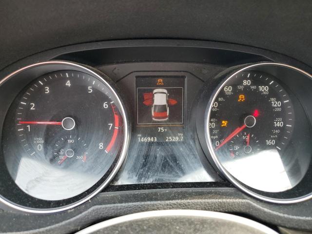 2017 VOLKSWAGEN PASSAT SE 1VWGT7A33HC048641