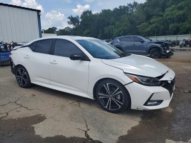 2021 NISSAN SENTRA SR 3N1AB8DV0MY213239