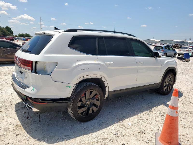 2024 VOLKSWAGEN ATLAS SE 1V2JR2CA2RC623169
