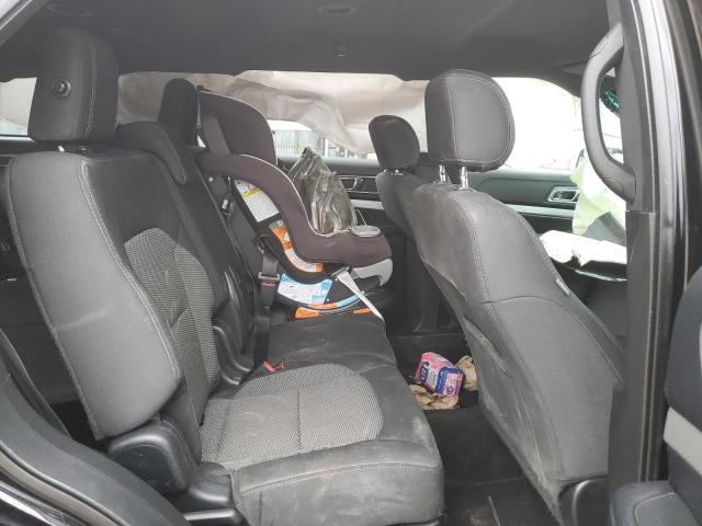 2016 FORD EXPLORER X - 1FM5K8D82GGD23767