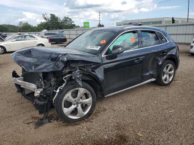 Global Auto Auctions: 2021 AUDI Q5 PRESTIG