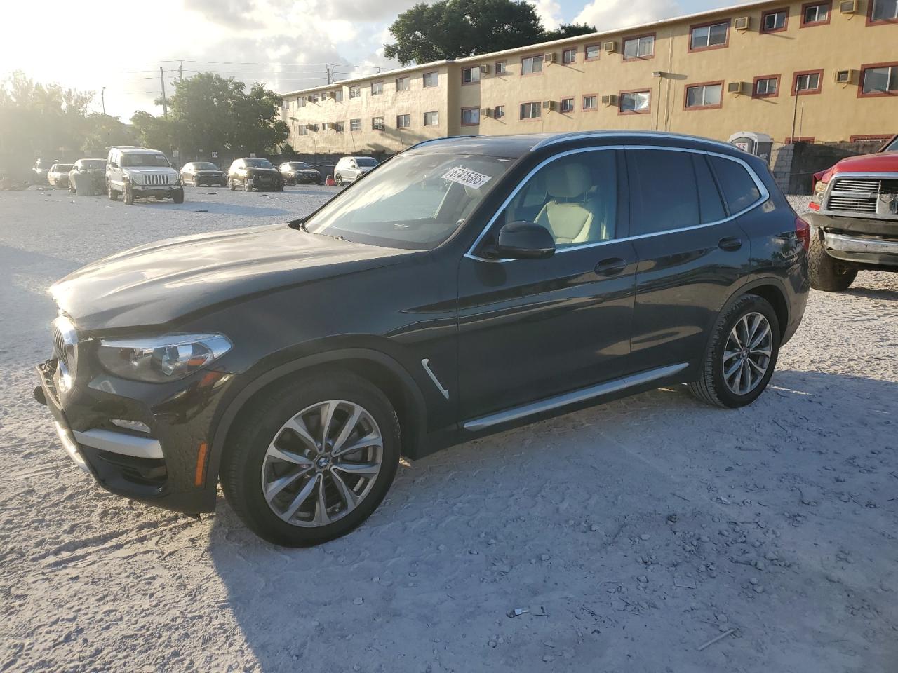 BMW X3 SDRIVE30I