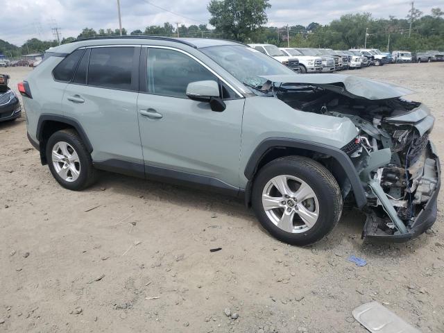 2021 TOYOTA RAV4 XLE 2T3P1RFV7MW193719