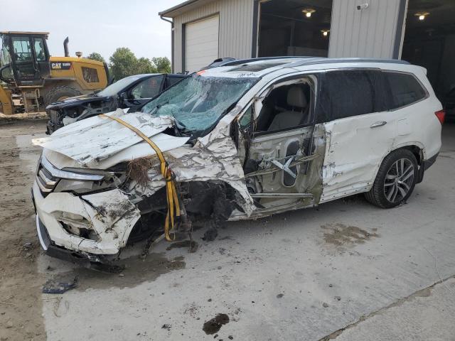 HONDA PILOT TOUR