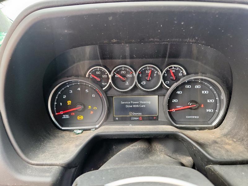 2022 CHEVROLET TAHOE C150 - 1GNSCLED0NR144395
