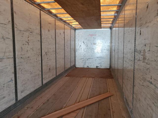 2007 WABASH DRY VAN #3227581614