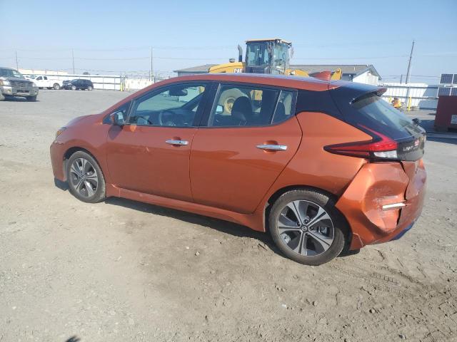 2022 NISSAN LEAF SV 1N4AZ1CV8NC552249