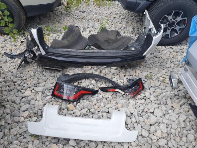 2022 LAND ROVER RANGE ROVE - SALWV2SE4NA239223