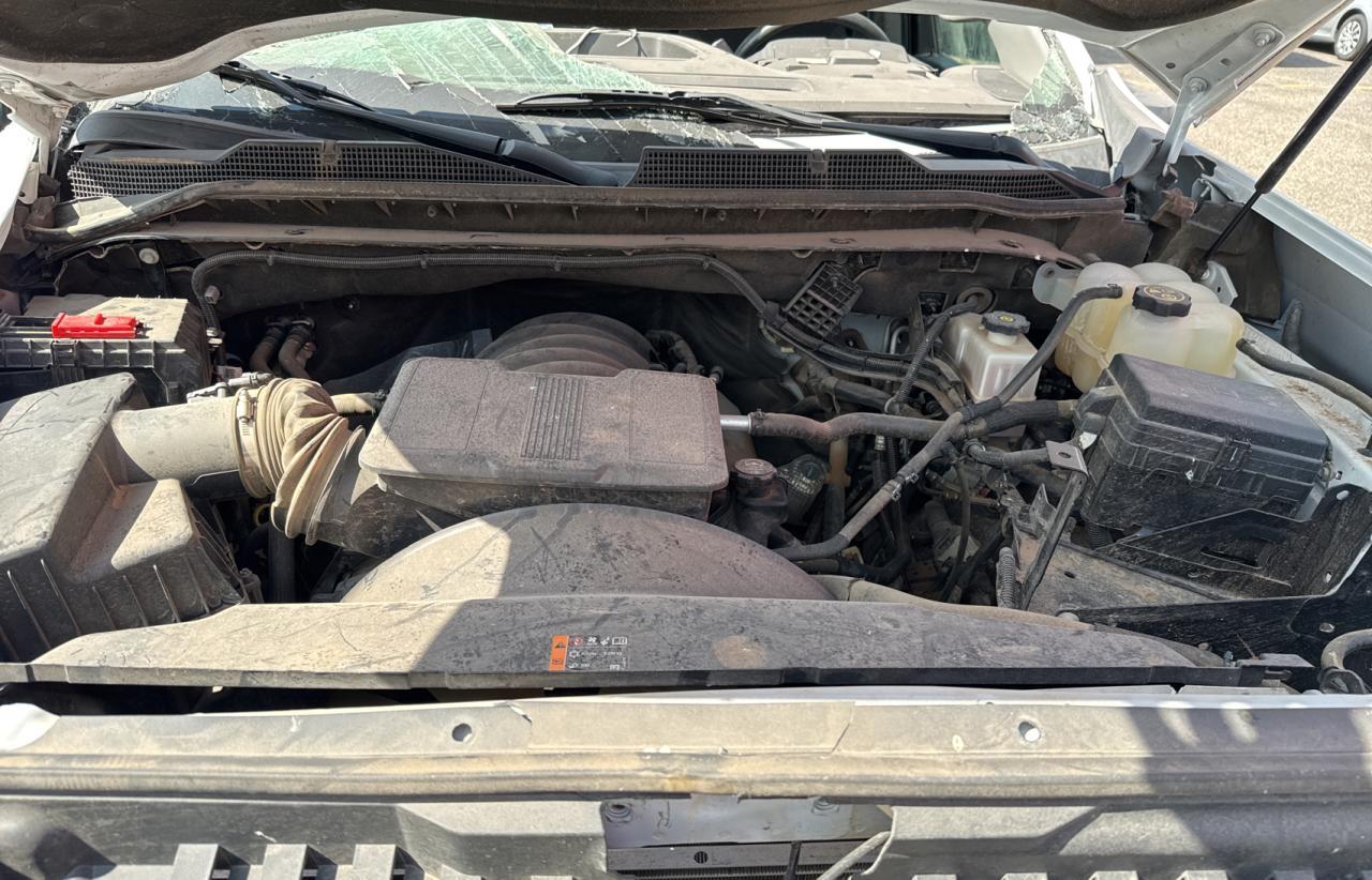 CHEVROLET SILVERADO K2500 HEAVY DUTY