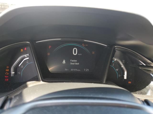 2021 HONDA CIVIC EX - SHHFK7H6XMU416522