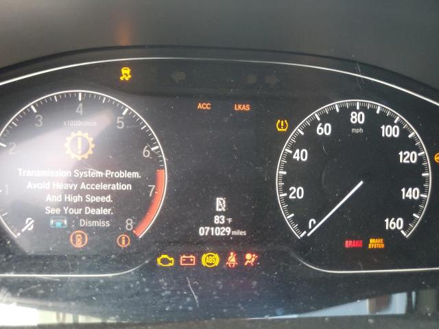 2018 HONDA ACCORD SPO 1HGCV1F30JA092035