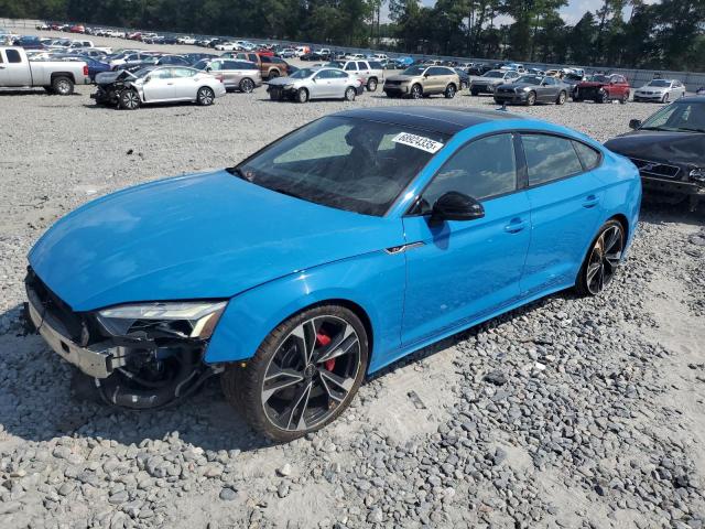 2021 AUDI S5 PRESTIG WAUB4CF5XMA023543