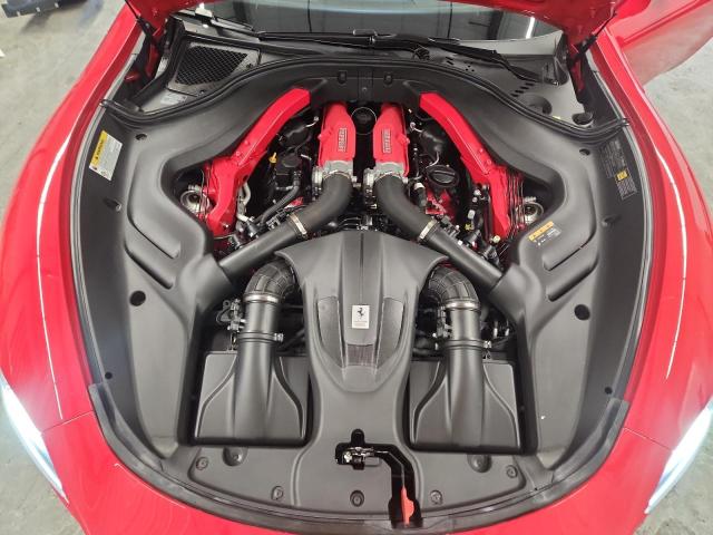 2024 FERRARI ROMA ZFF98RNA0R0303932