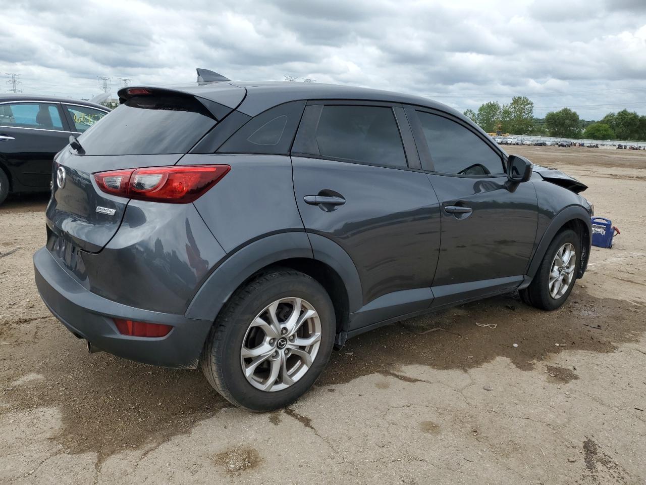 MAZDA CX-3 TOURING