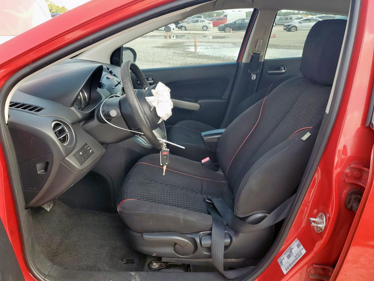 MAZDA 2 MAZDA2