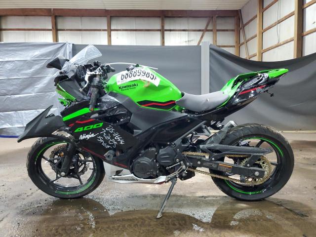 2022 KAWASAKI EX400 JKAEXKG10NDAG4639