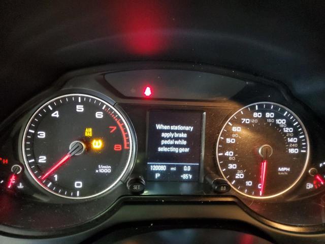 2015 AUDI Q5 PREMIUM - WA1LFAFP7FA046752