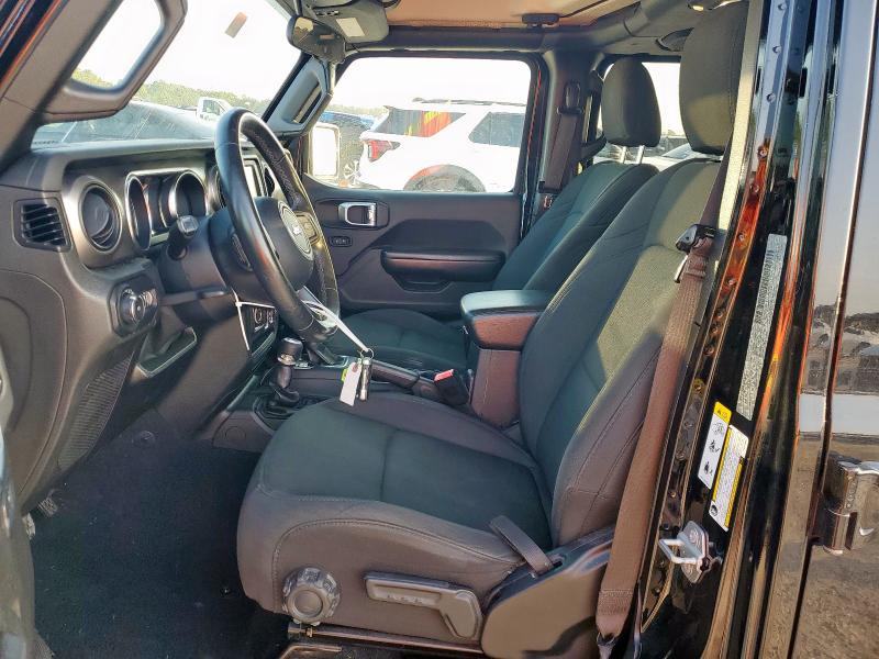 2019 JEEP WRANGLER U 1C4HJXDN1KW624887