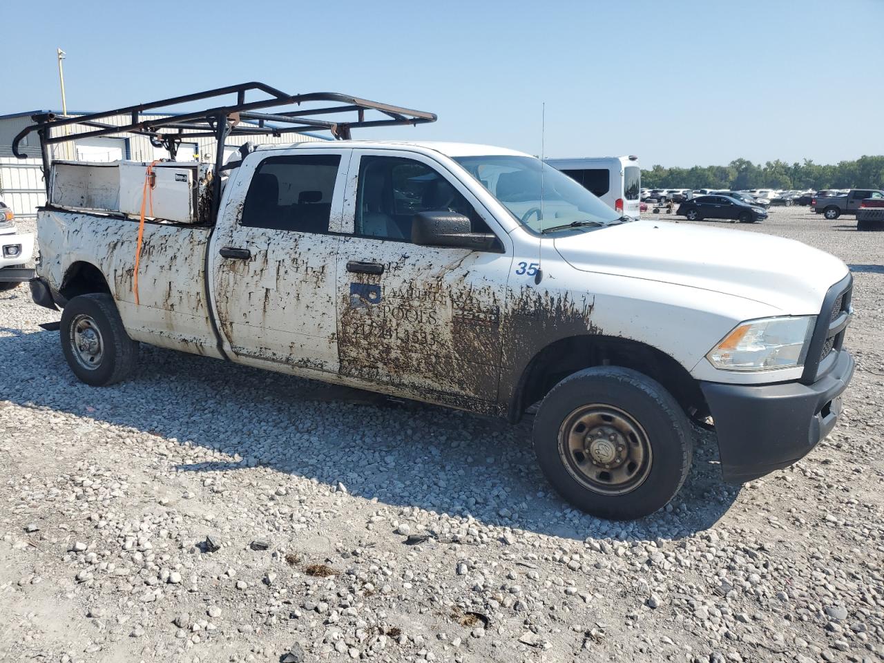 Lot #3286761291 2016 RAM 2500 ST