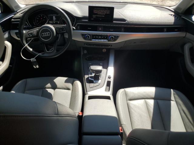 2017 AUDI A4 PREMIUM WAULNAF40HN026656