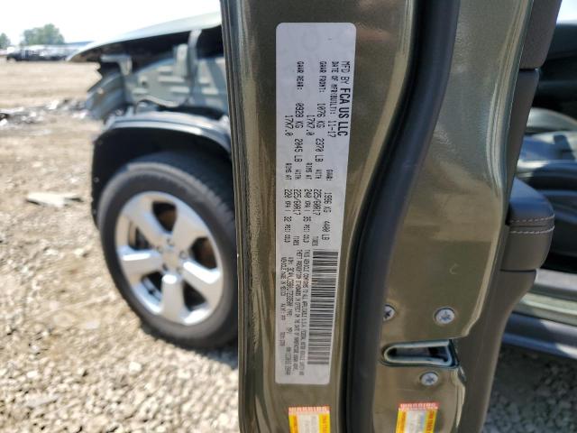 2018 JEEP COMPASS LATITUDE 3C4NJCBB0JT233500
